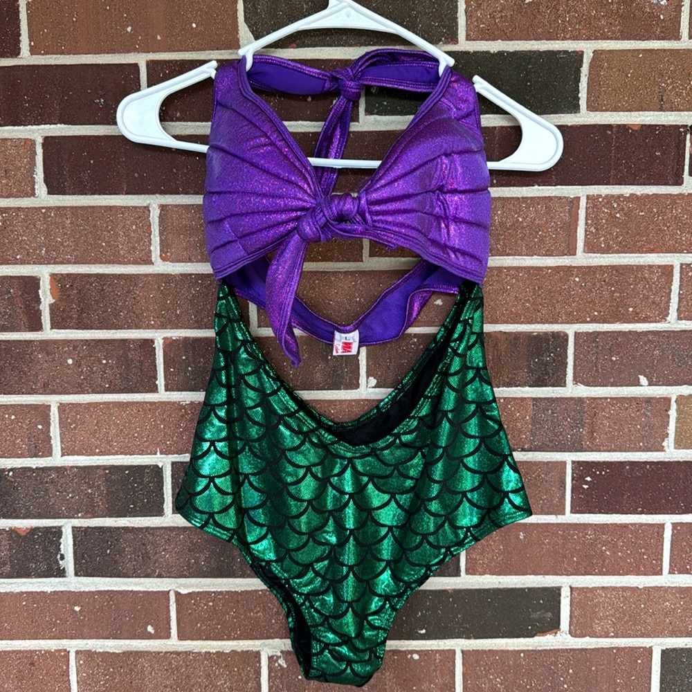Ariel Little Mermaid Costume